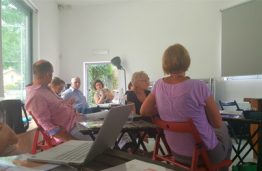 Projekto „Europos gyvybės mokslų ekosistemos“ (ELISE) dalyvių susitikimas Bolonijoje