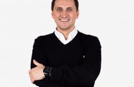 Dr. Visvaldas Varžinskas