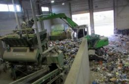 Žaliosios inovacijos Alytuje: elektrą ir kompostą gamina iš atliekų