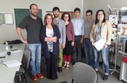 KTU APINI pedagogai dalinosi dėstymo patirtimi ir darnios pramonės plėtros žiniomis su kolegomis iš Armėnijos