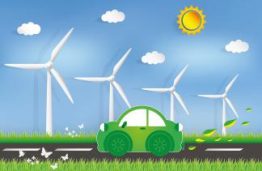 2017-2021 m. bus vykdomas projektas „Elektrinės transporto priemonės miestų atsinaujinančios energijos sistemose“