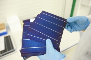 „Soli Tek“ pagamino saulės elementus iš perdirbtų medžiagų