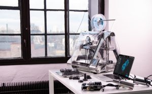 KTU mokslininkė Violeta Kaunelienė: 3D spausdintuvas – tik gerai vėdinamoje patalpoje