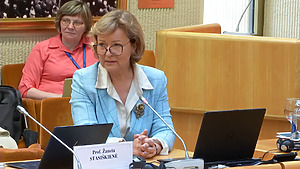 Prof. Žaneta Stasiškienė
