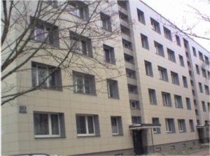Daugiabutis gyvenamasis namas Kalvarijų g. 138, Vilniuje