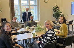APINI kolektyvas prisidėjo prie Pasaulinės psichikos sveikatos dienos iniciatyvos
