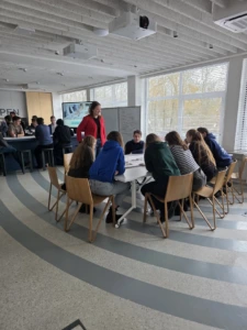 &bdquo;Klimato freskos&ldquo; dirbtuvės