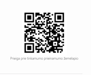 KTU studentų miestelio žemėlapis-gidas